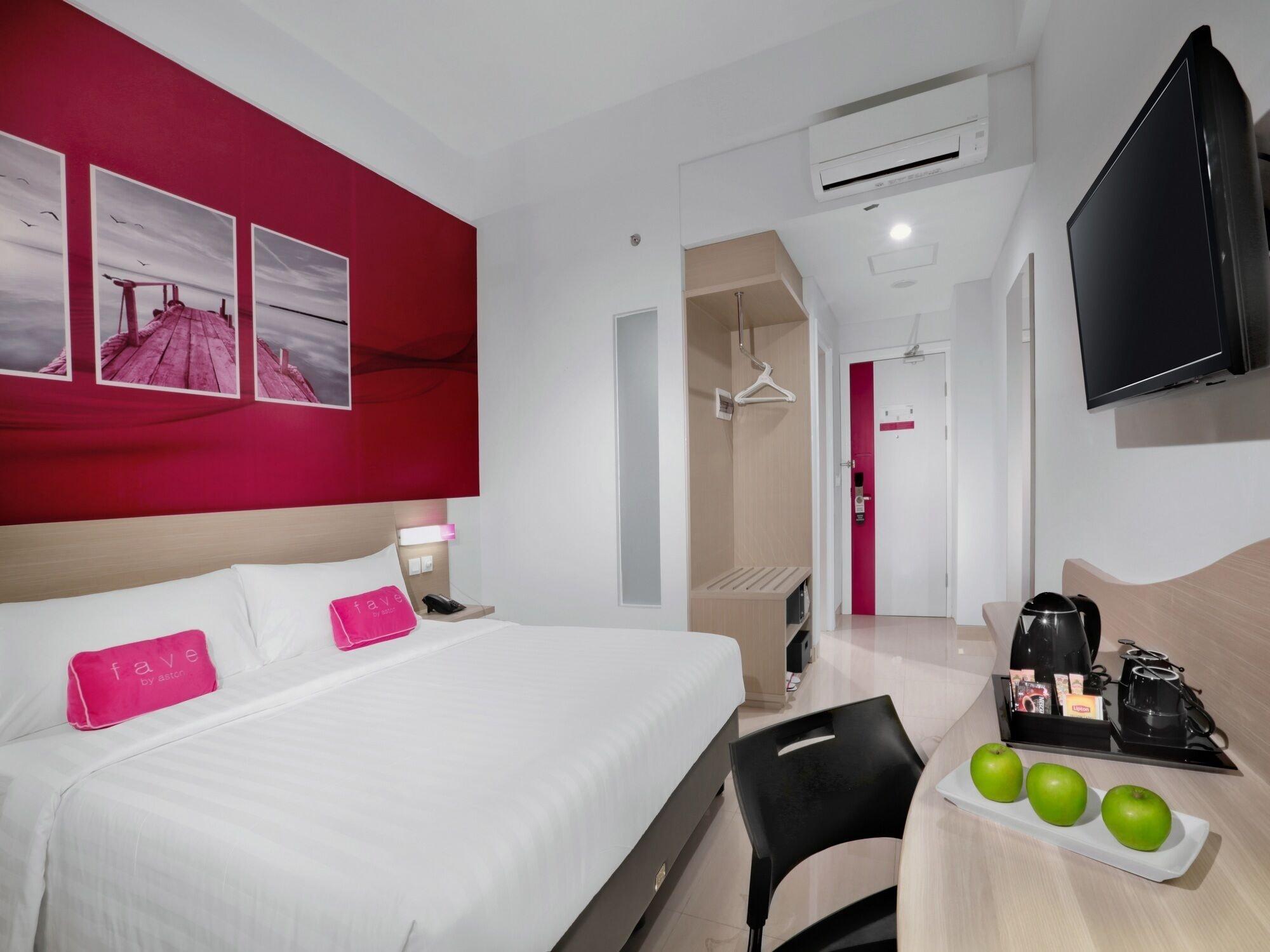 Favehotel Tuban Tuban  Exteriör bild