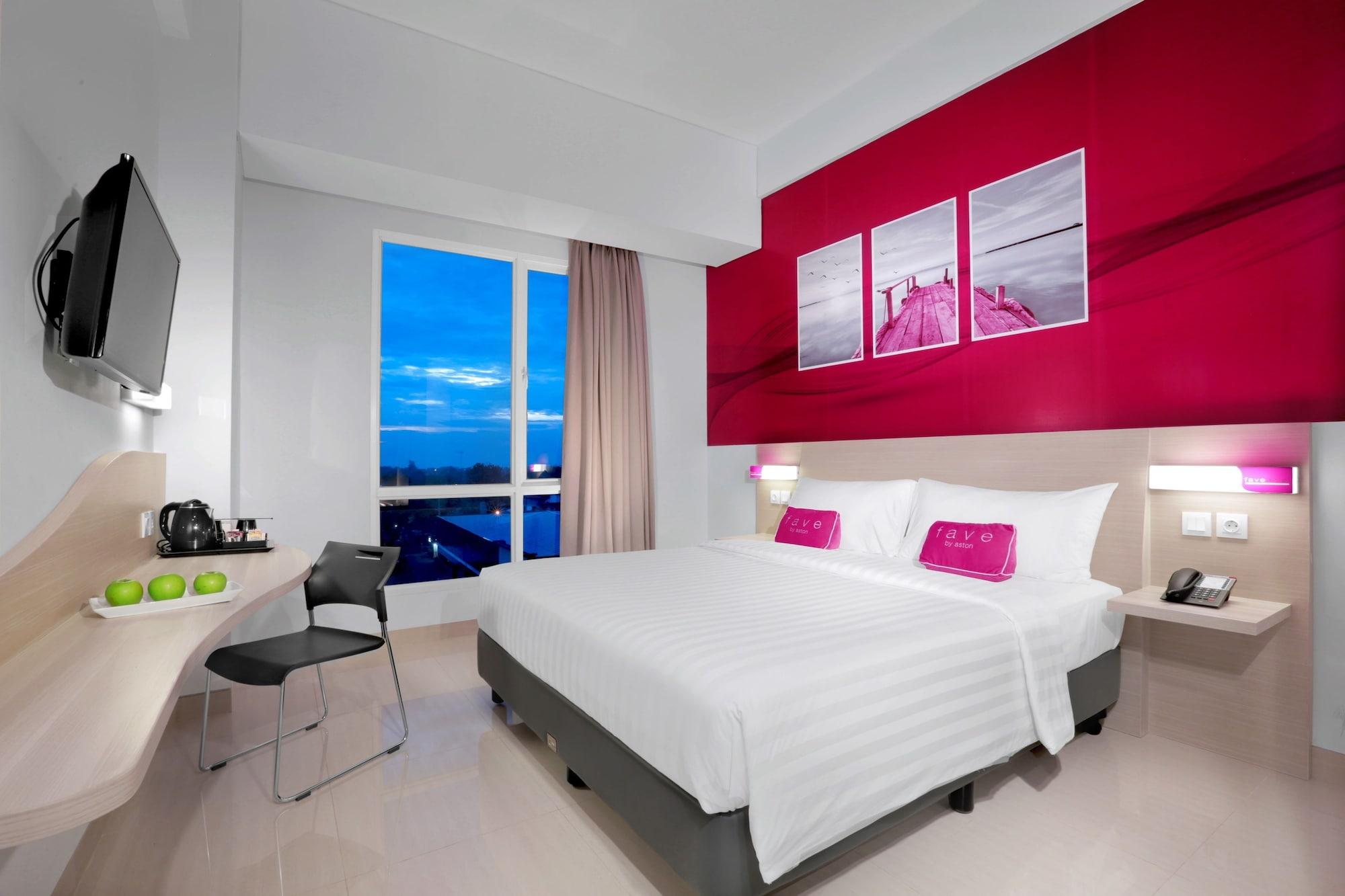 Favehotel Tuban Tuban  Exteriör bild
