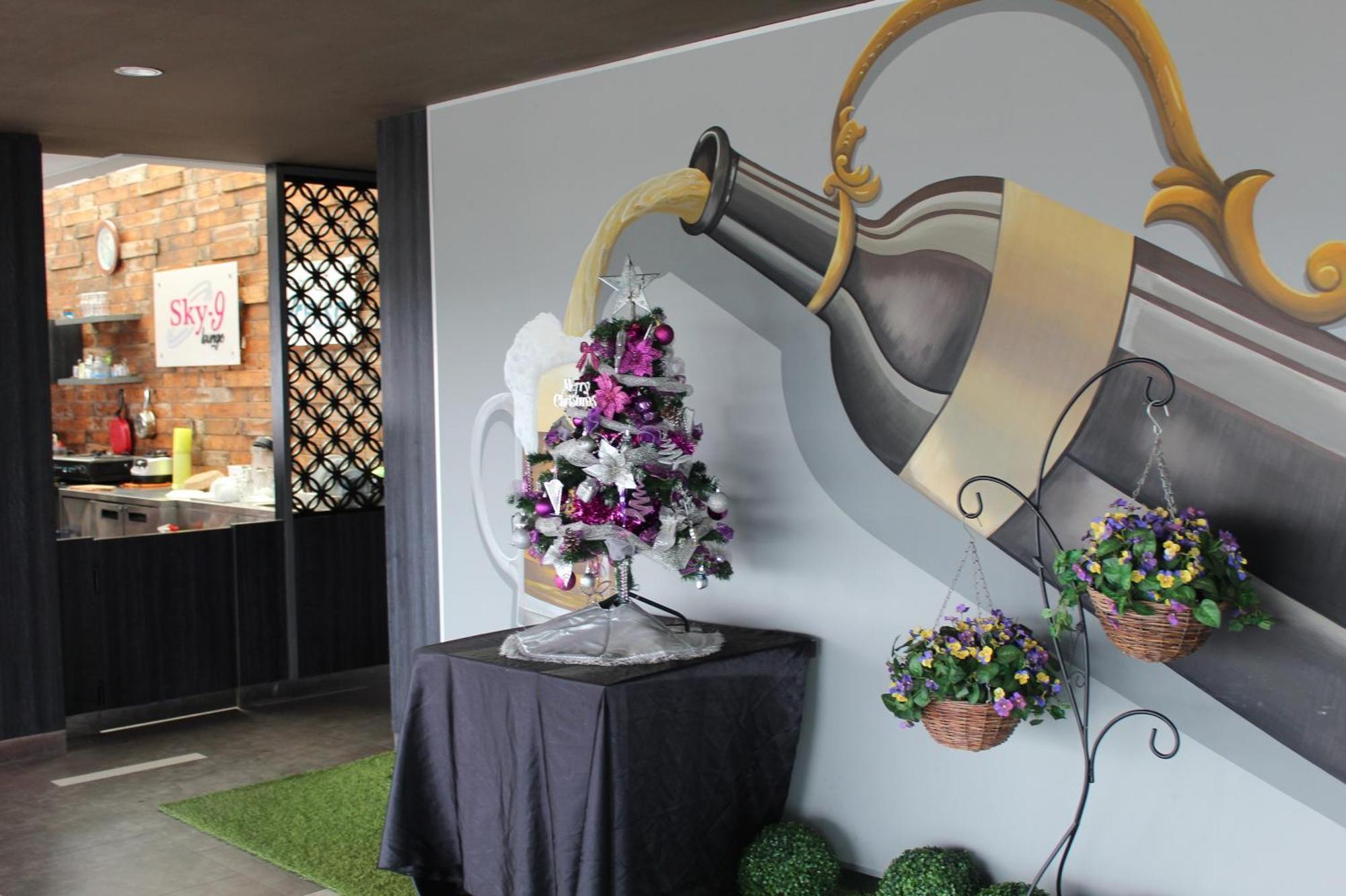 Favehotel Tuban Tuban  Exteriör bild