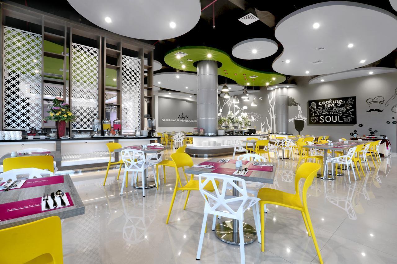 Favehotel Tuban Tuban  Exteriör bild