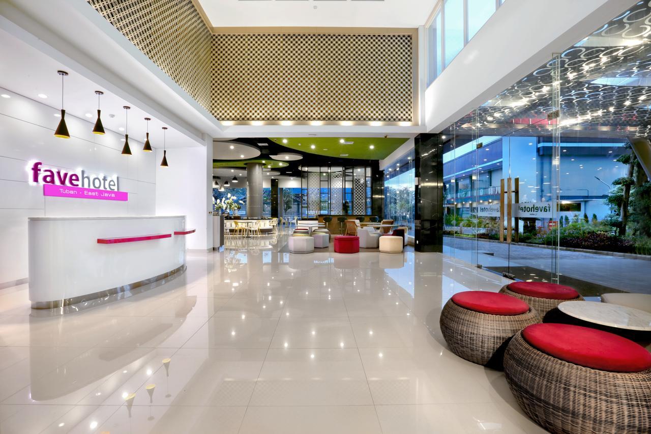 Favehotel Tuban Tuban  Exteriör bild