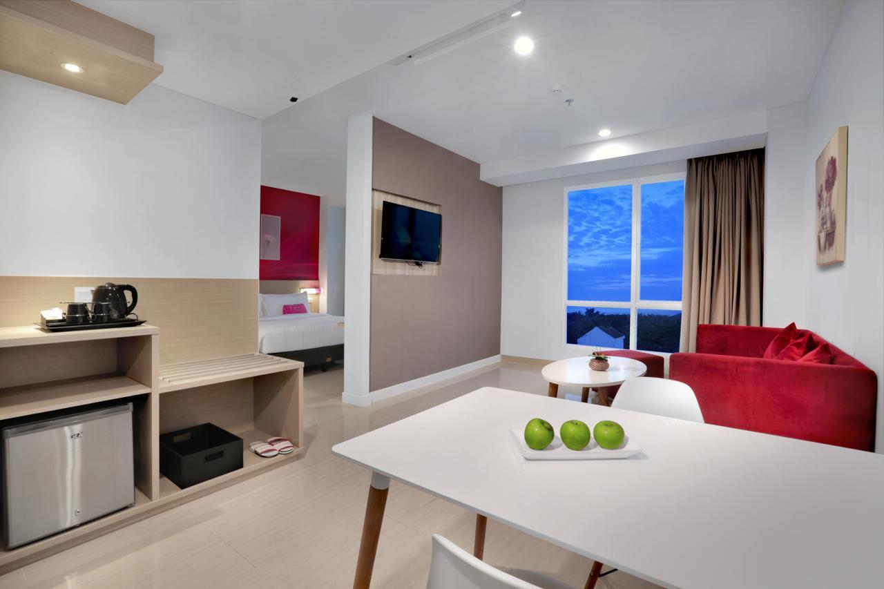 Favehotel Tuban Tuban  Exteriör bild