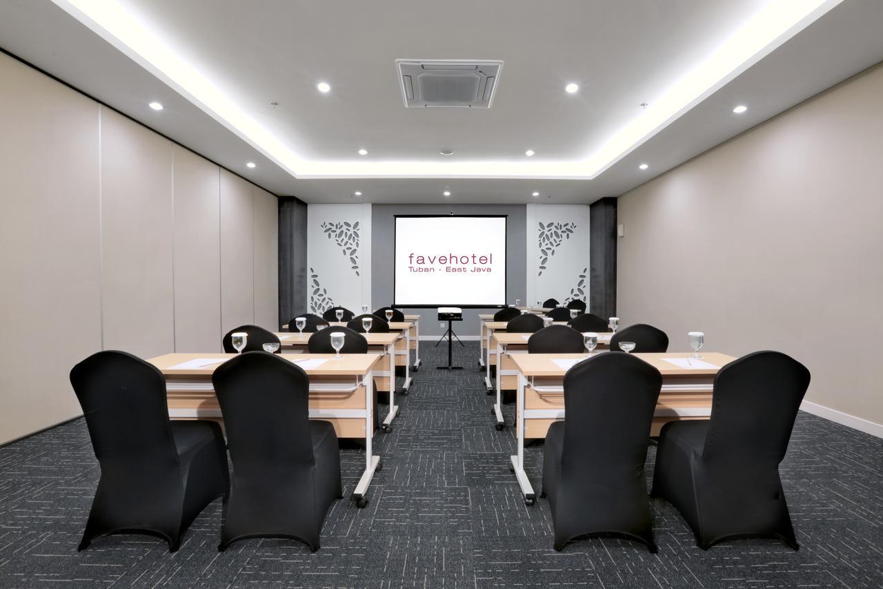 Favehotel Tuban Tuban  Exteriör bild