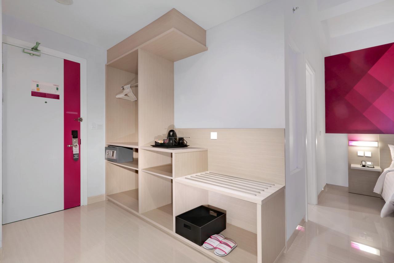 Favehotel Tuban Tuban  Exteriör bild