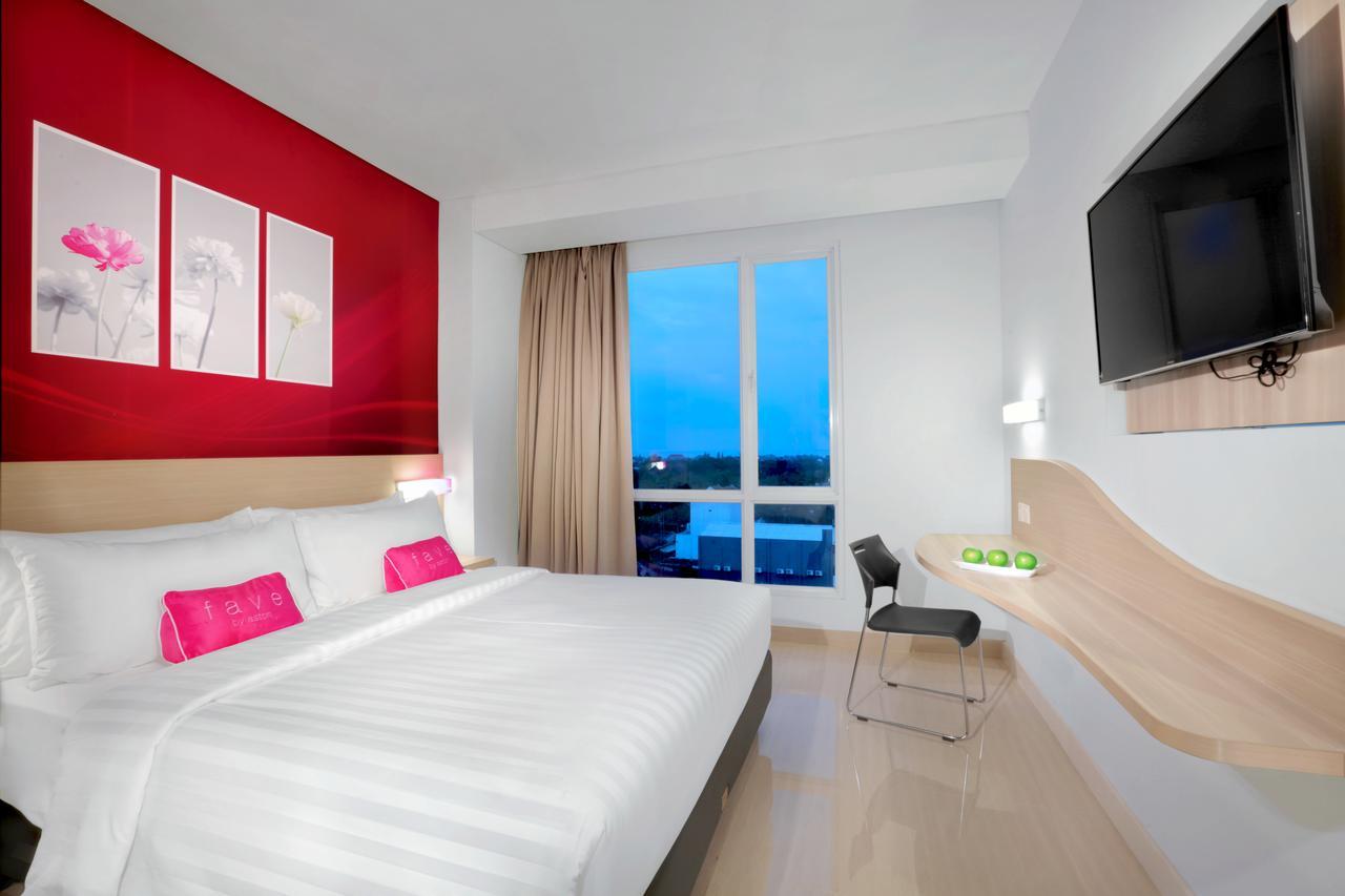 Favehotel Tuban Tuban  Exteriör bild