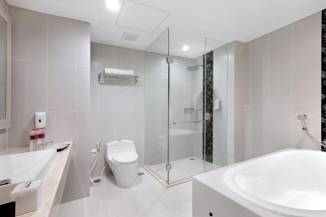 Favehotel Tuban Tuban  Exteriör bild