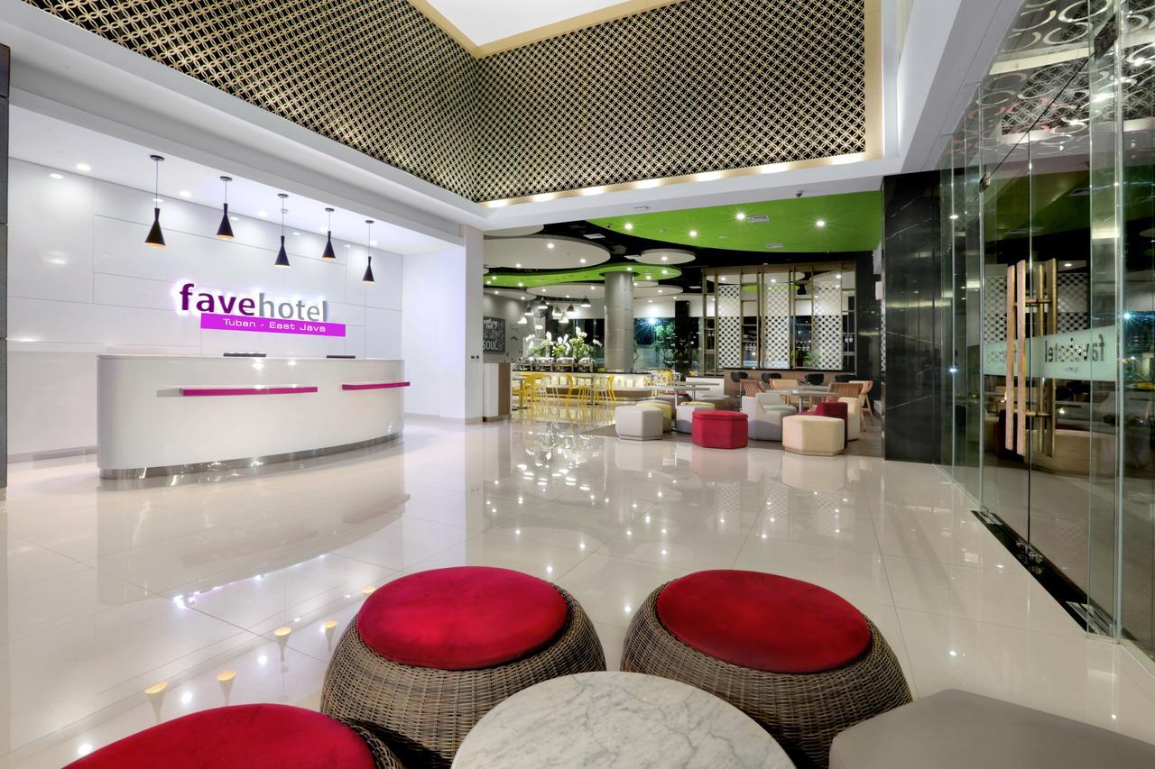 Favehotel Tuban Tuban  Exteriör bild